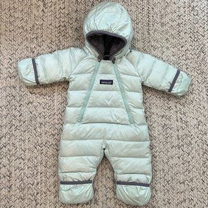 Patagonia Infant Hi-Loft Down Sweater Bunting